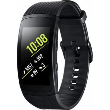 Bratara fitness Samsung Smartband SM-R365NZKAROM, Gear Fit 2 Pro Large, Black