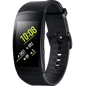 Bratara fitness Samsung Bratara fitness SM-R365NZKNROM, Gear Fit 2 Pro, Small, Black