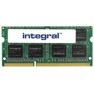 Memorie laptop Integral 8GB DDR4 2133MHz SoDIMM CL15 R2 UNBUFFERED 1.2V