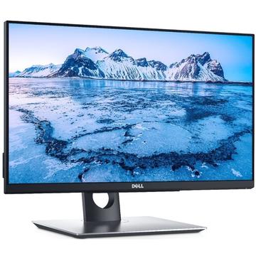 Monitor LED Dell P2418HT Touchscreen 23.8 inch 6 ms Black