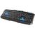 Tastatura Natec Fury Gaming TYPHOON USB, US layout, Black