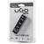 Natec UGO USB HUB 4-Port USB 2.0, active, on/off, black