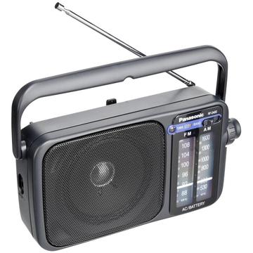 Panasonic Radio portabil RF-2400EG-K