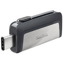 SanDisk 128GB ULTRA DUAL DRIVE USB Type-C 150MB/s