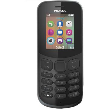 Telefon mobil Nokia 130 2017 Single SIM Black
