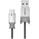 Ringke Cablu Ringke USB-C USB 3.0 Smart Fish 20cm