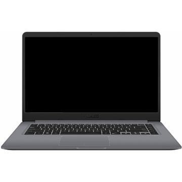 Notebook Asus VivoBook S15 S510UN-BQ175, 15.6" FHD i5-8250U 4GB 1TB GeForce MX150 2GB Endless OS Grey