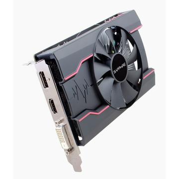 Placa video Sapphire Radeon RX 550 PULSE 4GB DDR5 128-bit