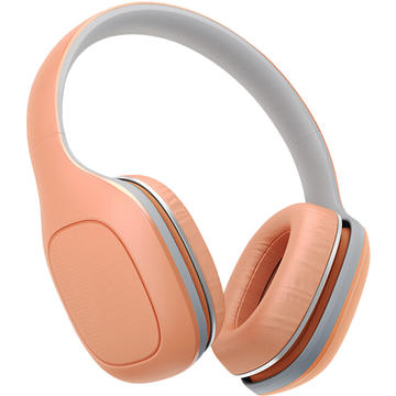 Casti Xiaomi Casti Audio   Mi Comfort Over Ear Portocaliu