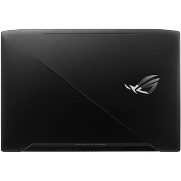 Notebook Asus ROG GL503VS-EI016R 15.6'' FHD i7-7700HQ 32GB 1TB+SSD 256GB GTX1070 8GB Windows 10 PRO
