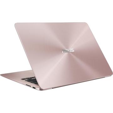 Notebook Asus Zenbook UX430UN-GV074T 14'' FHD i7-8550U 16GB SSD 256GB MX150 2GB Windows 10 Home Rose Gold