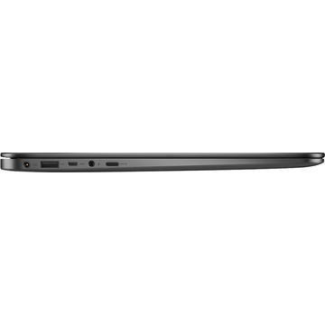 Notebook Asus Zenbook UX430UN-GV073T 14'' FHD i7-8550U 16GB SSD 256GB MX150 2GB Windows 10 Home Grey Metal