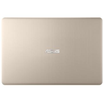 Notebook Asus VivoBook Pro N580VN-FY054 15.6" FHD i7-7700HQ 8GB 500GB + 128 GB SSD nVidia GeForce MX150 2GB Endless OS Gold