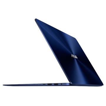 Notebook Asus ZenBook UX530UQ-FY030T FHD 15.6" i5-7200U 8GB 512GB GeForce 940MX 2GB Windows 10 Home Blue