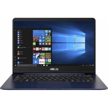 Notebook Asus ZenBook UX430UN-GV075T 14'' FHD i7-8550U 16GB 512GB GeForce MX150 2GB Windows 10 Home Blue Metal