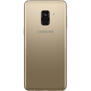 Smartphone Samsung Galaxy A8 (2018) 32GB Dual SIM Gold
