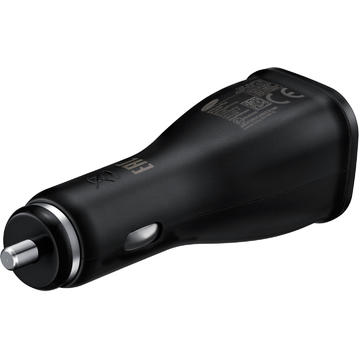 Samsung Car Charger Adaptive Fast Charging Black