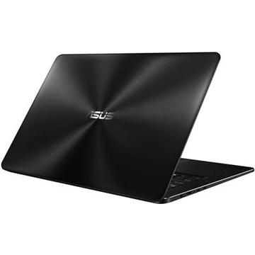 Notebook Asus ZenBook Pro UX550VE-BN016T FHD 15.6"  i7-7700HQ 16GB 512GB GeForce GTX 1050 Ti 4GB Windows 10 Home Black