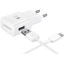 Fast charge USB Type-C White