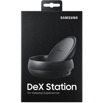 Samsung Dex Station pentru Galaxy S8 / S8+ Black