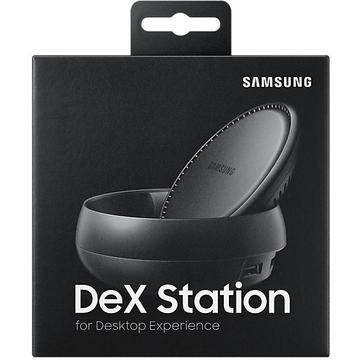 Samsung DeX Station + TA inclus Black