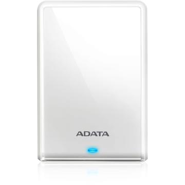Hard disk extern Adata HV620S 1TB 2.5" USB 3.1 slim Alb