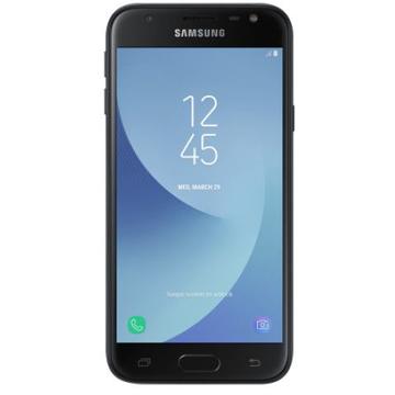 Smartphone Samsung Galaxy J3 (2017) 16GB Single SIM Black