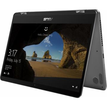 Notebook Asus ZenBook UX461UN-E1016T FHD 14" 7-8550U 8G 256GB Nvidia MX150 2GB Windows 10 Home Grey