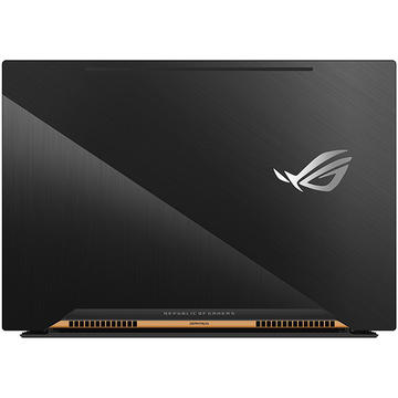 Notebook Asus ROG ZEPHYRUS GX501VI-GZ020T FHD 15.6" i7-7700HQ 24GB 512GB Geforce GTX 1080 8GB WWindows 10 Home Black