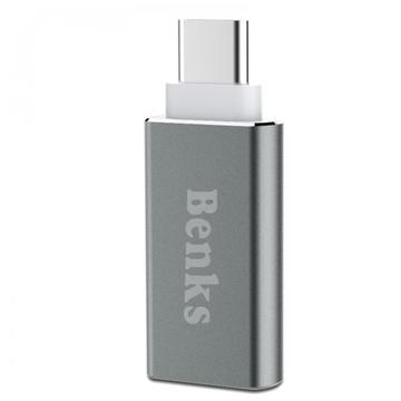 Benks Adaptor USB-C USB 3.0
