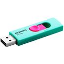 Adata UV220 16GB USB 2.0 Verde/Roz