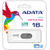 Memorie USB Adata UV220 16GB USB 2.0 Alb/Gri