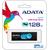 Memorie USB Adata UV320 128GB USB 3.1 Negru/Albastru