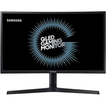 Monitor LED Samsung LC27FG73FQUXEN, 27'' FullHD VA Curved 144Hz 1ms Q-Dot Negru