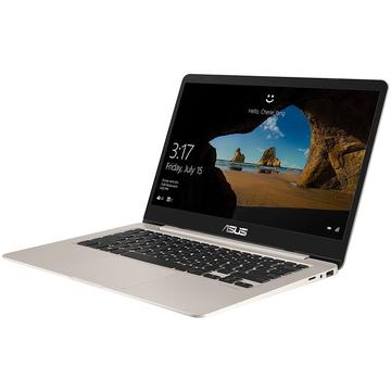 Notebook Asus VivoBook S14 S406UA-BM012T 14" FHD i5-8250U 8GB 256GB Windows 10 Home Gold