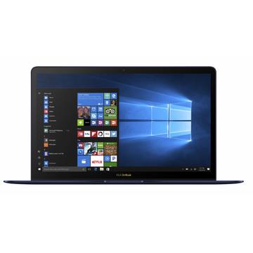 Notebook Asus ZenBook 3 UX490UAR-BE083T 14" FHD i7-8550U 8GB 512GB SSD Windows 10 Home Blue Metal
