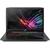 Notebook Asus ROG STRIX GL703VM-EE109 17.3 FullHD Intel Core i7-7700HQ 16GB 512GB SSD GeForce GTX1060 6GB Free OS Negru