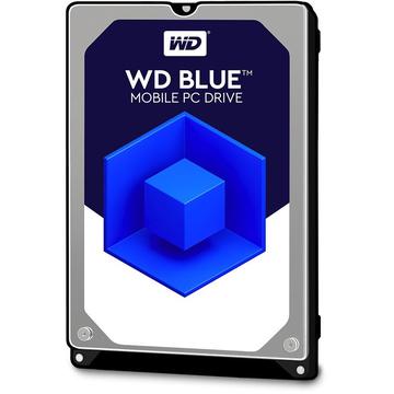 HDD Laptop Western Digital Blue 2TB 5400RPM SATA3 128MB 2.5"