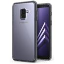 Husa Samsung Galaxy A8 Plus 2018 Ringke SMOKE BLACK