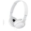 Sony MDRZX110APB tip DJ cu control telefon Alb