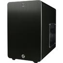 RAIJINTEK STYX - Windowed - Black Micro ATX Case