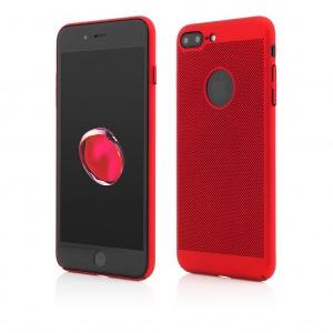 Husa Vetter iPhone 8 Plus 7 Plus | Clip-On Vent Series LTD | Red