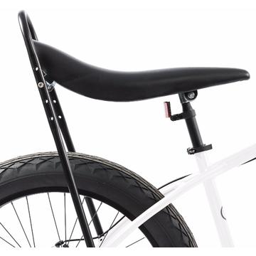 Bicicleta Pegas Cutezator EV Banana - Alb Perlat