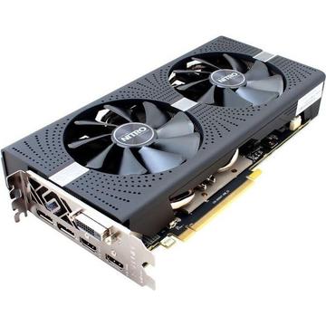 Placa video Sapphire RX 580 4G Nitro+