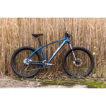 Bicicleta Pegas Drumuri Grele 18.5'  -  Albastru