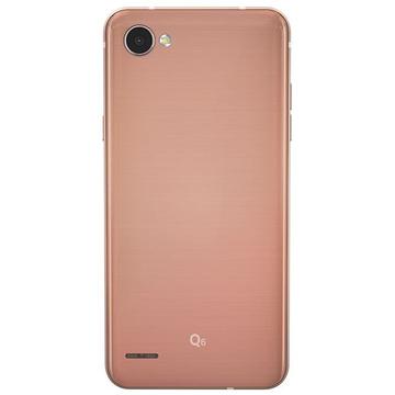 Smartphone LG Q6 32GB Dual SIM Terra Gold