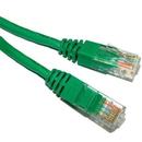 Spacer UTP Patch cord cat. 5E -  5 m, Green