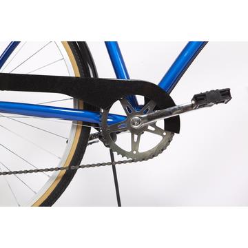 Bicicleta Pegas Popular Al Albastru Calator