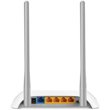 Router wireless Router wireless TP-Link TL-WR840N, 300Mbps