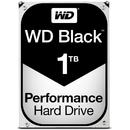 Western Digital HDD Black 1TB, 7200rpm, 64MB cache, SATA III